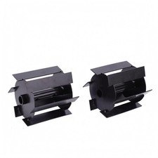 2 Pieces Metal Weeding Wheel Welded Farm Equipment Bolted