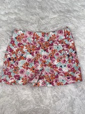 Janie Jack Girls Sz. 6 Floral Design Shorts. Adorable, Exc. Quality