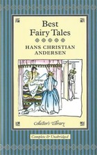 Best Fairy Tales Hardcover Hans Christian Andersen