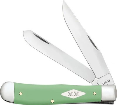 Case XX Trapper Mint Green Knife Knives CA63830