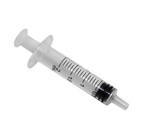  2ml Syringe - Pk of 10 - Sterile Vet Lab Art Medical Dental Leur Slip 