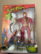 Funko Jingle All The Way Turbo Man Electronic Figure for sale