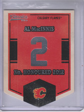 Al MacInnis Cards, Rookie Cards and Autographed Memorabilia Guide 11