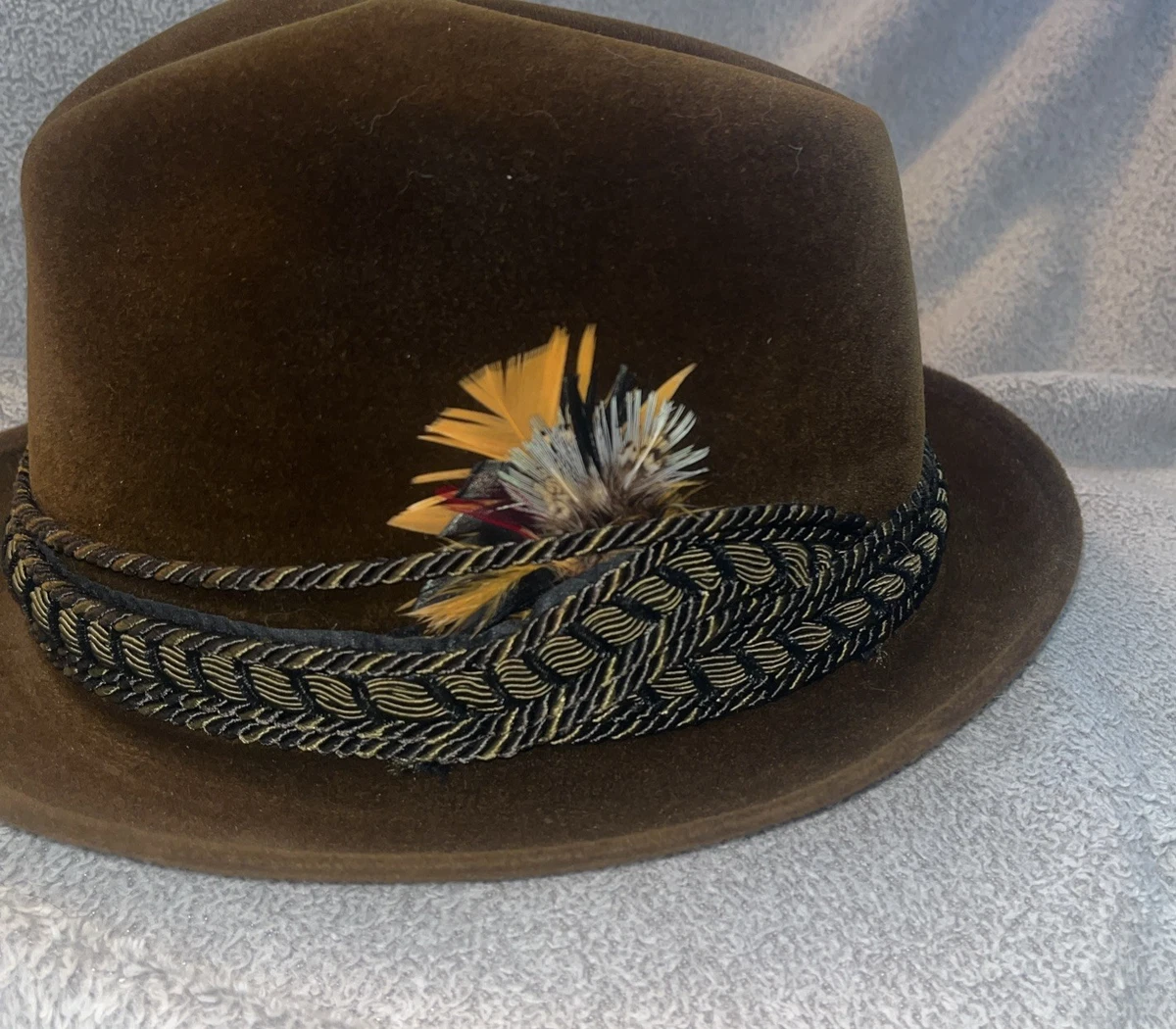 Stetson Beaver 1960s Vintage Hats for Men for sale | eBay