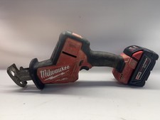 MILWAUKEE 2719-20 HACKZALL RECIPROCATING SAW AND BATTERY
