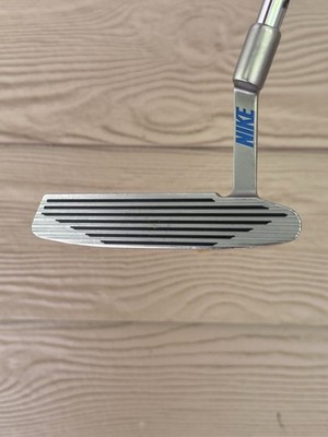 35  NIKE Method Origin B1-01 Blade Putter W/ Original Headcover 