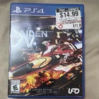 UFO Interactive Games Raiden V: Director's Cut Limited Edition PS4 Shooter E10+