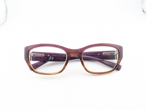 Morel France Eyeglasses Frames Only, 1967M, 51-19-135, Purple