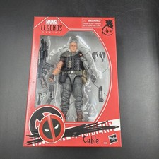 Marvel Legends X-Men Deadpool 2 CABLE 6 Action Figure 2020 NIB