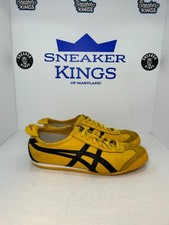 Onitsuka Tiger Mexico 66 Kill Bill Yellow Size 12