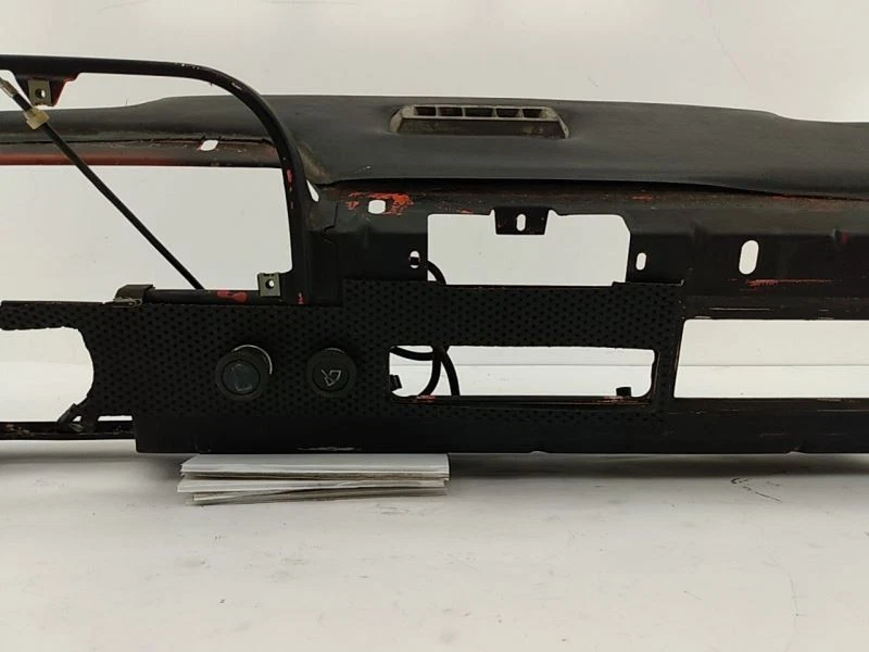 PORSCHE 914 1.7L TARGA Dashboard Dash Panel Assembly Fits 1970-1975 - Image 3 of 4