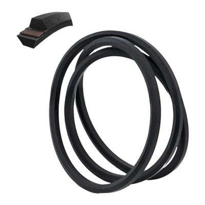 Gummi Keilriemen Ersatz 95099453 für Luftkompressor Reparatur Precision Fit