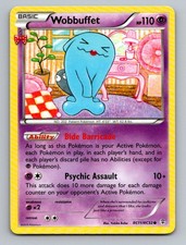 Wobbuffet RC11/RC32 Common Generations Pokemon Lightly Played on eBay