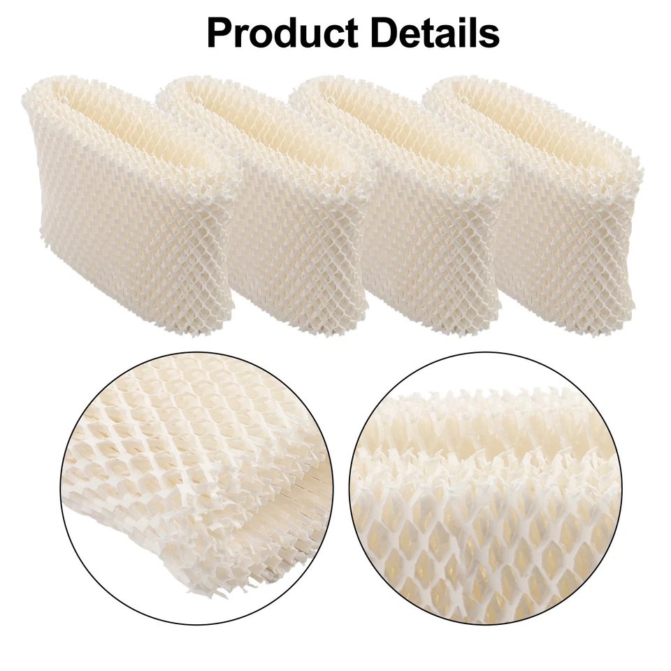 High Efficiency 4PC Filter Replacement for Honeywell HCM890 Series Models - Image 2 of 4