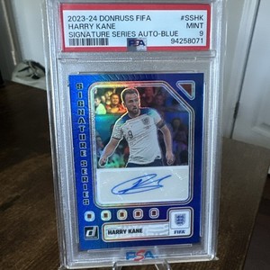 Harry Kane パッチオート 良部分11枚限定 Harry Kane パッチオート 良