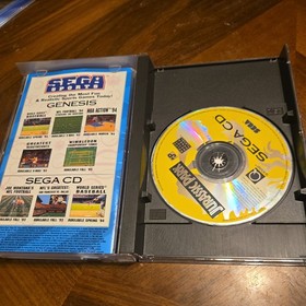 Jurassic Park (Sega CD, 1993)