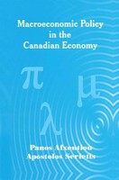 Panos Afxentiou (U. A.) | Macroeconomic Policy In The Canadian Economy | Buch