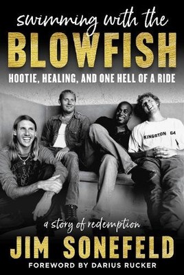 Jim Sonefeld Swimming with the Blowfish (Gebundene Ausgabe) (US IMPORT)