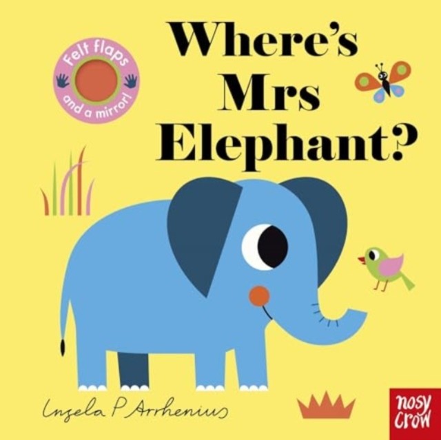 Where's Mrs Elephant? by Ingela P Arrhenius NEW Free UK Delivery - Image 2
