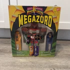 Incomplete Mighty Morphin Power Ranger Magazord With Box- Vintage (1994)