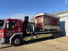 HAULAGE & HIAB HIRE! PLEASE CALL FOR A QUOTE! FULLY LICENSED & INSURED!