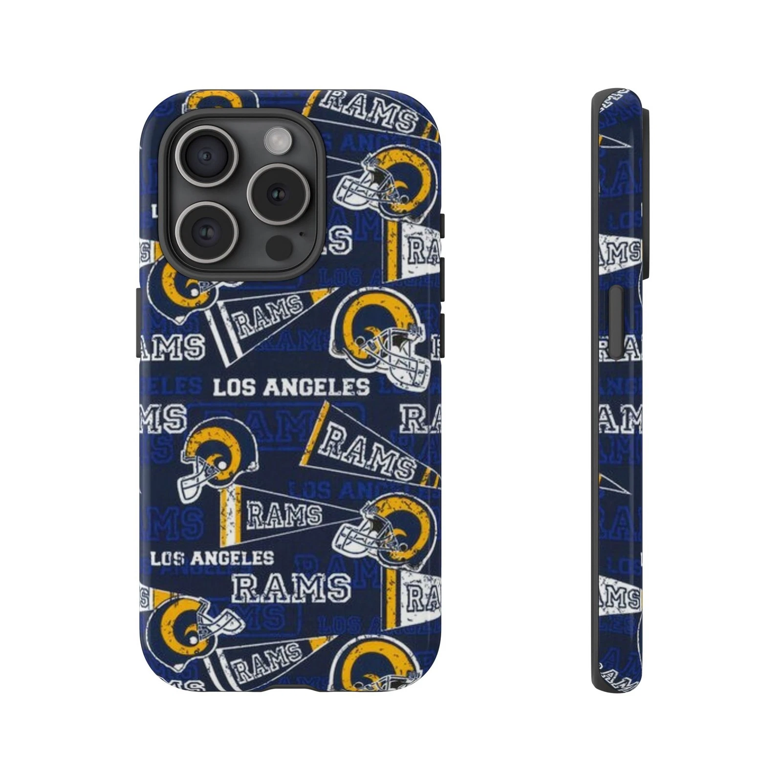Los Angeles Rams Phone Cases for iPhone