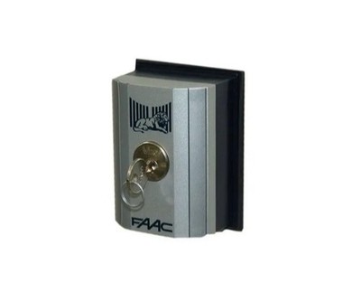 faac key selector Art. T10E