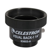 Celestron 1.25" Visual Back for SCTs  93653-A