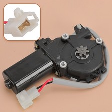 Electric Window Motor Front Left Fit For Toyota Land Cruiser LC80 FZJ80 4500 New