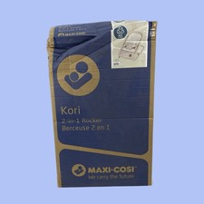 Maxi-Cosi Kori 2-in-1 Baby Bouncer Seat Rocker Classic Oat BN108HCOA DB4963