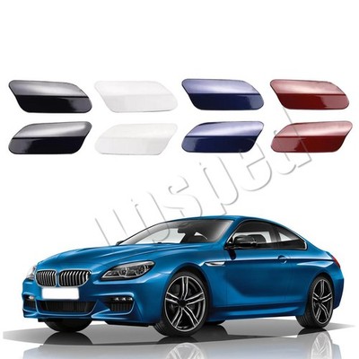 Front Bumper Headlight Washer Cover For BMW 6 Series M-Sport F06 F12 F13 2013-16