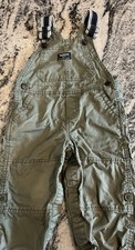 Osh Kosh B'Gosh Overalls-18M