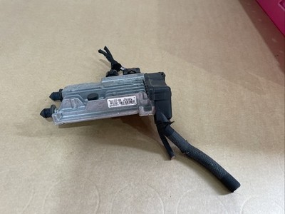 14-19 Peugeot / Vauxhall 1.2 Benzin Stop Start Steuergerät Modul 9810858380