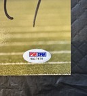 2012 Topps - Plaxico Burress Autographed Photo NYJ — photo 2