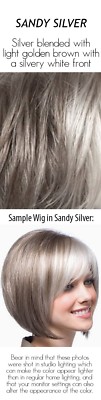 CONNIE Wig by AMORE, *ANY COLOR!* Double Mono Top, Pixie, Rene of Paris, NEW