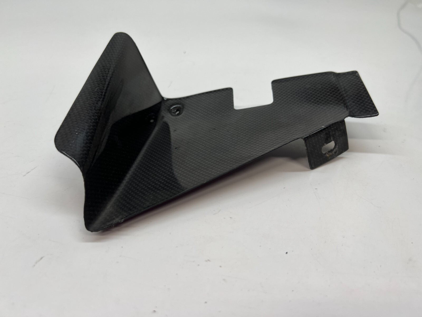LAMBORGHINI MURCIELAGO LP640 RIGHT RH CARBON FIBER ENGINE COVER OEM 418103555A