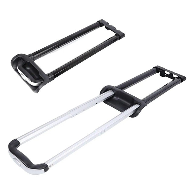 Repuesto de piezas de equipaje de viaje para reparar carro maleta mango