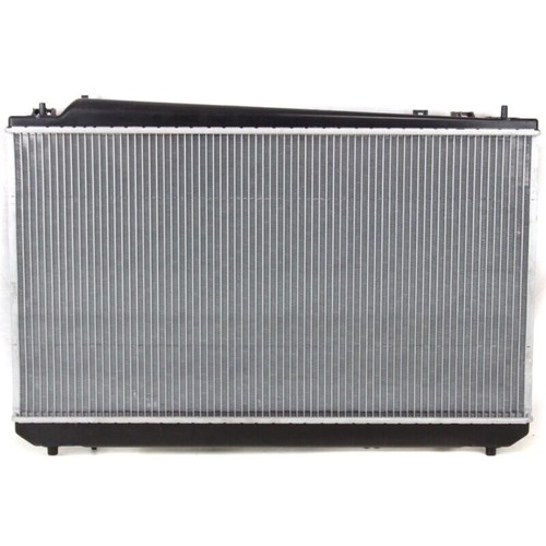 New Radiator 5/8 Core Thickness Fits 2000-2004 Toyota Avalon 16410YZZAP 4-Door - Picture 4 of 5