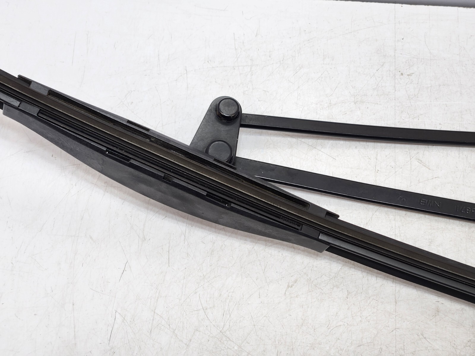 ✅ 03-13 OEM Maserati Quattroporte Left Right Windshield Washer Wiper Arm Blade