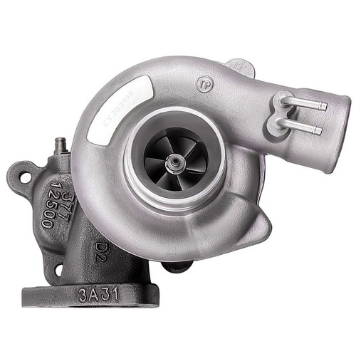 Turbocompressore per Mistubishi Pajero 4D56 4D56T 2.5L TD04-10T Acqua + Olio Co - Foto 4 di 8