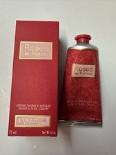 L'Occitane et Reines ROSE Hand Nail Cream 2.6 oz