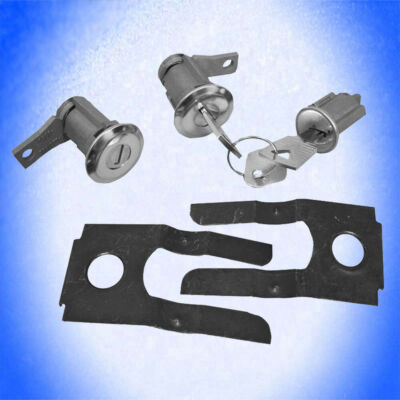 Set Türschloss Zündschloss Schloss FORD Thunderbird T-Bird 61 62 63 64 1961-1964