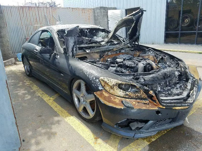 11 12 13 14 Mercedes-Benz MERCEDES CLASE CL 11 Misceláneas Piezas de Inyección de Combustible Foto 2 de 4