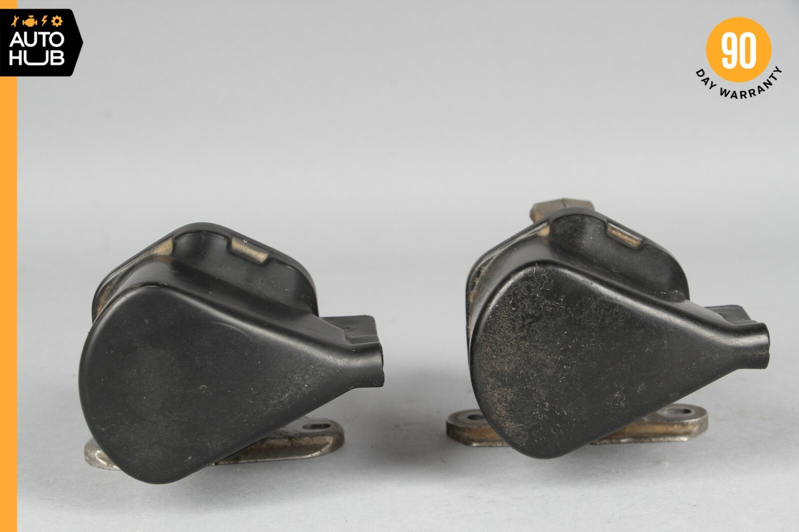 92-99 Mercedes R129 SL600 SL500 S600 Ignition Coil Set of 2 0001585703 ...