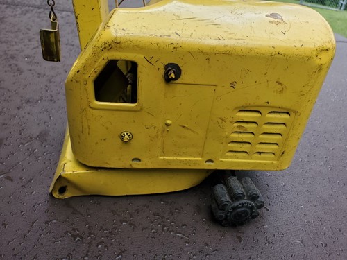 Structo construction co. steam shovel - Picture 2 of 8