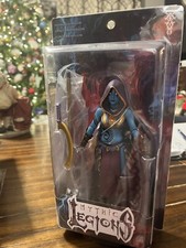 Four Horsemen Mythic Legions 6    Figure  Advent Of Decay Azza Spiritbender