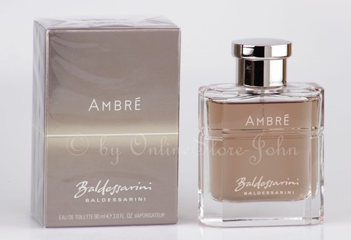 BALDESSARINI Ambre Eau De Toilette Spray 90ml Mens Fragrance