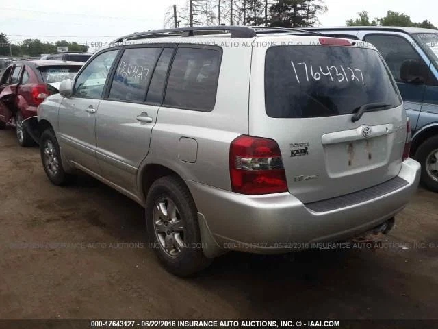 Motor de arranque usado se adapta a: Toyota Highlander 2004 grado A Foto 4 de 4