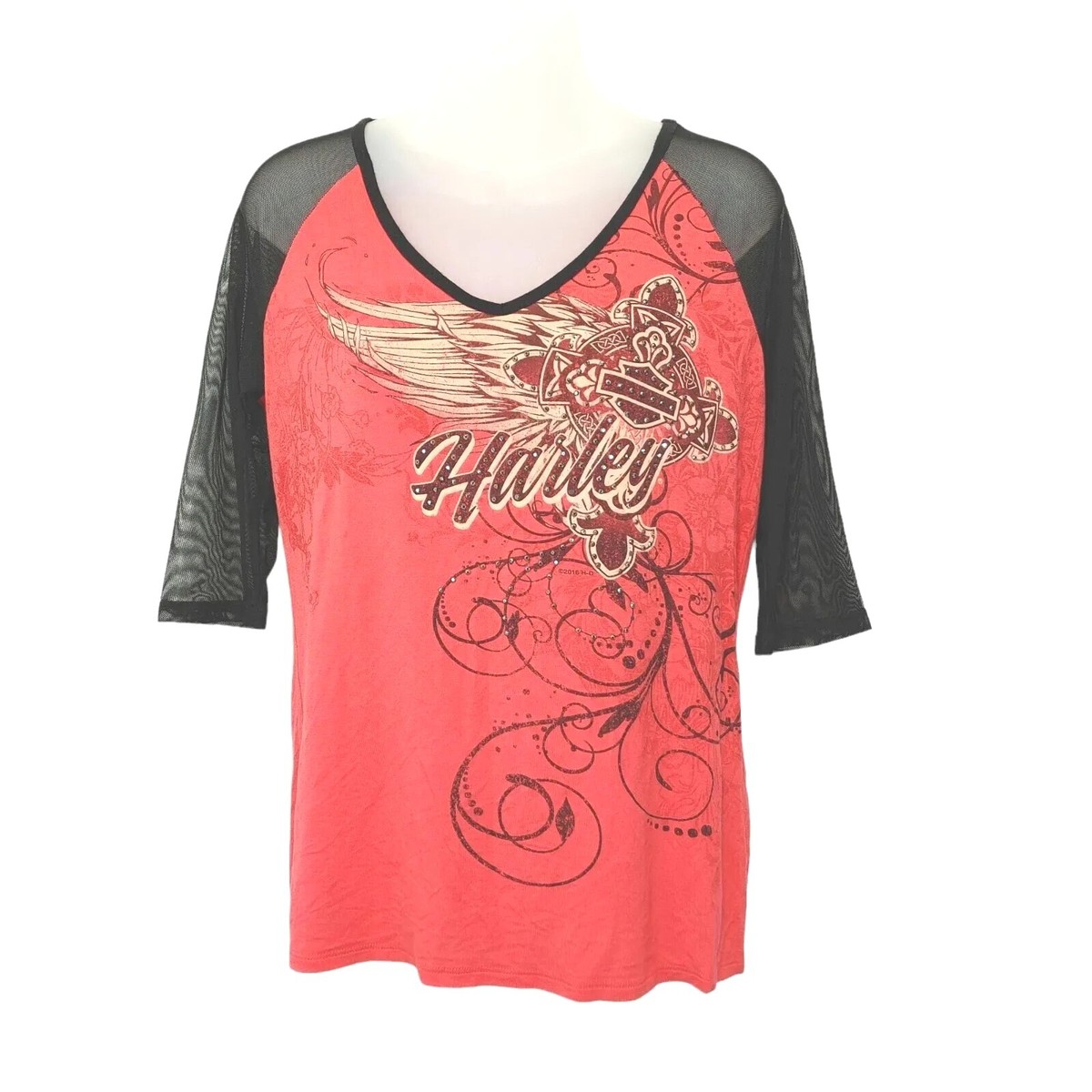 Harley Davidson 2016 Scottsdale AZ Top See-through 3/4 Harley Davidson 2016 Scottsdale AZ Top See-through 3/4