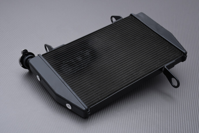 Radiateur eau origine pour Ducati Hyperstrada 939 de 2016 à 2021 - 2
